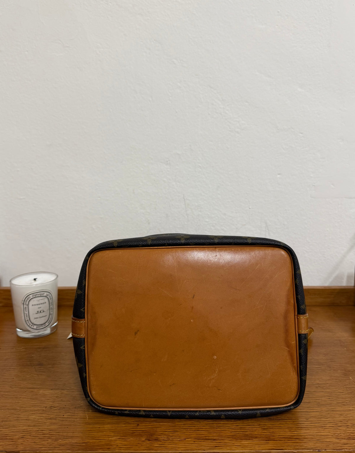 LV PETIT NOÉ MONOGRAM
