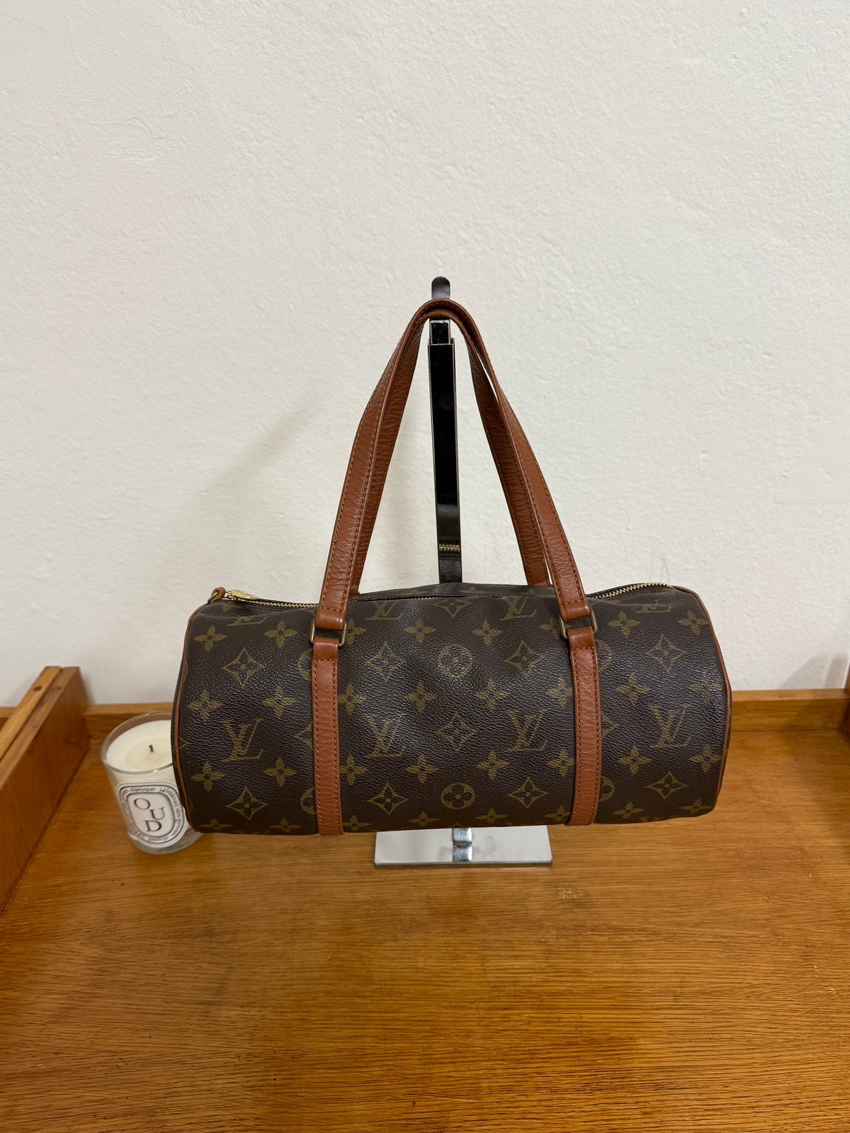 LV PAPILLON 30