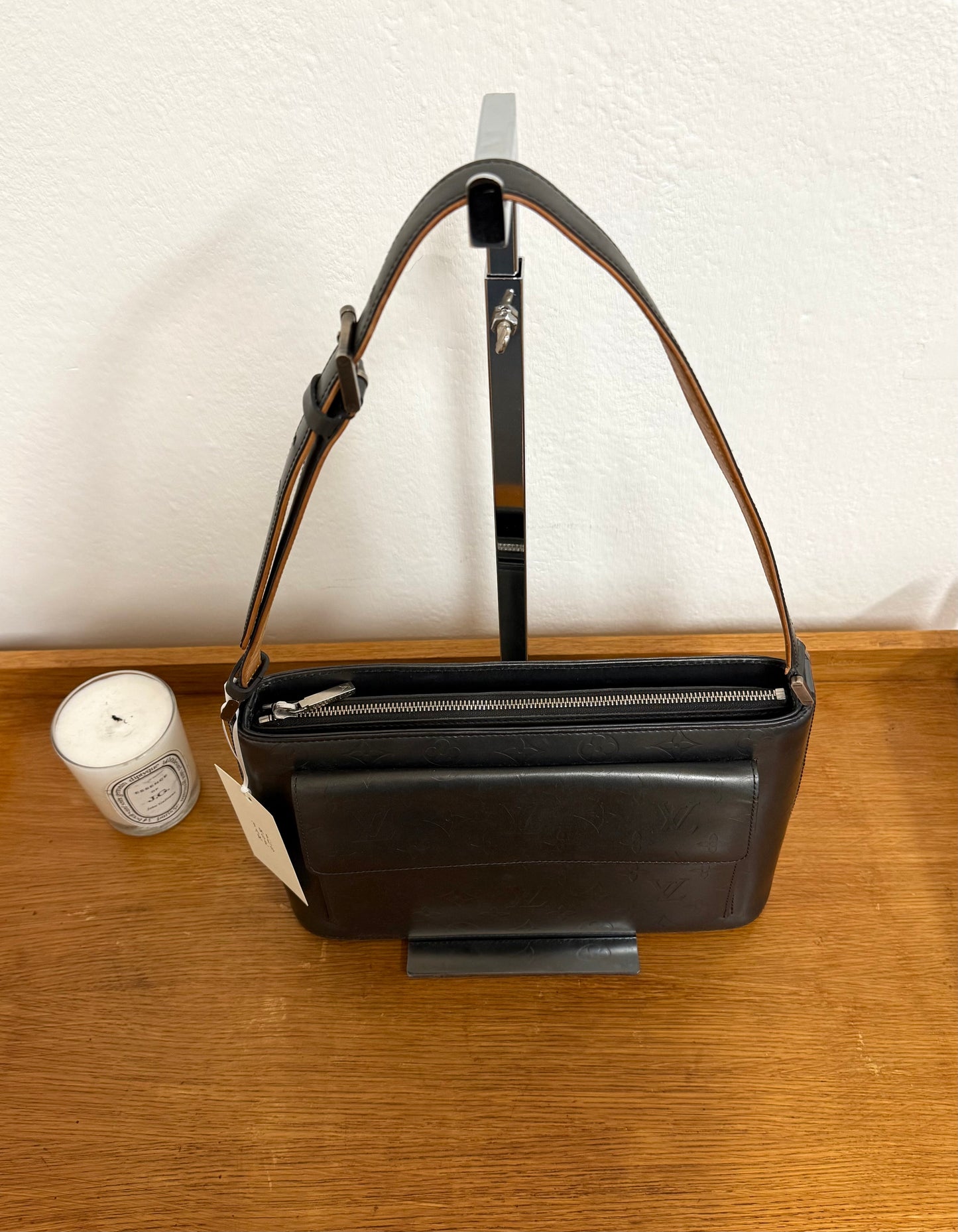 LV MONOGRAM ALSTON SHOULDER BAG