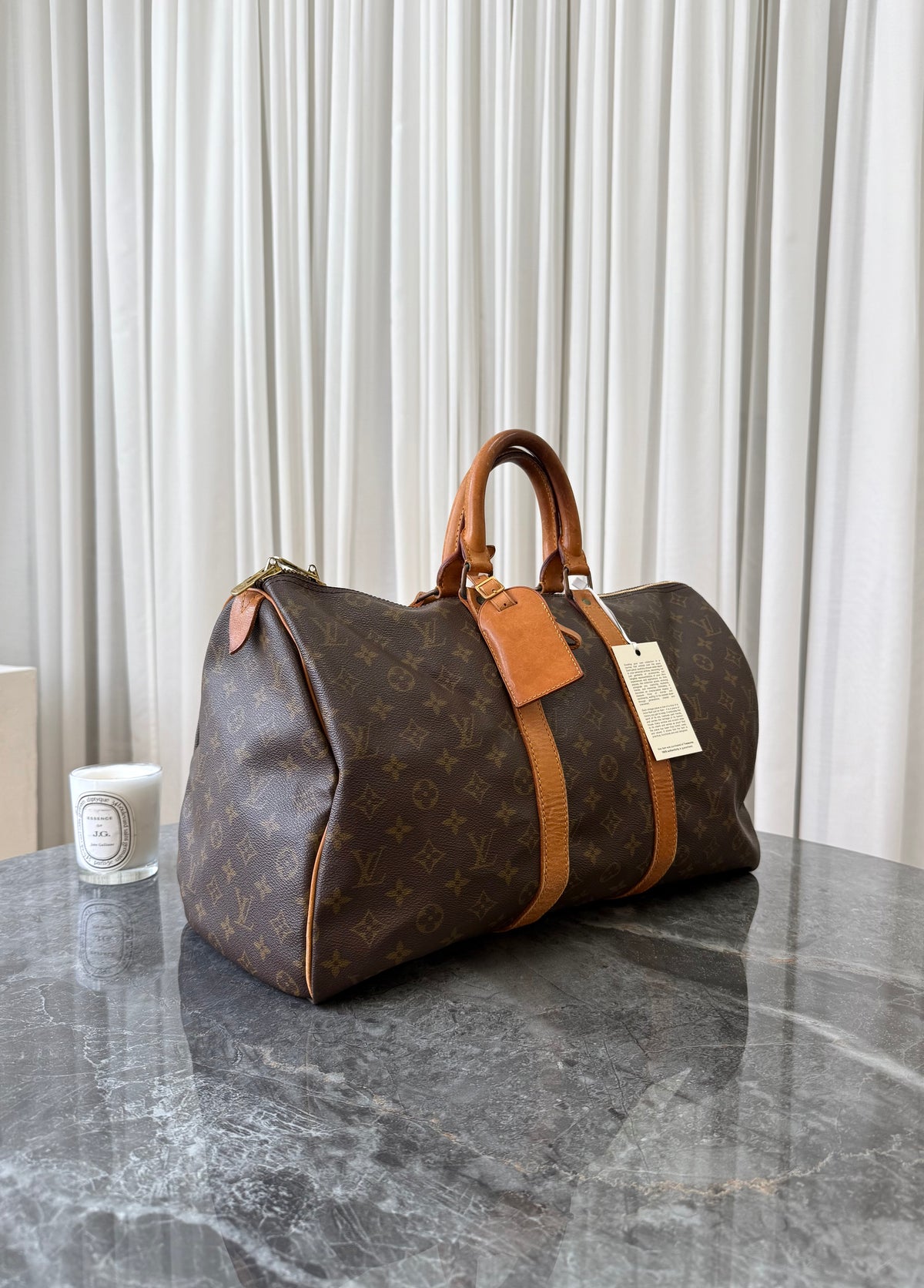 Louis Vuitton Keepall 45