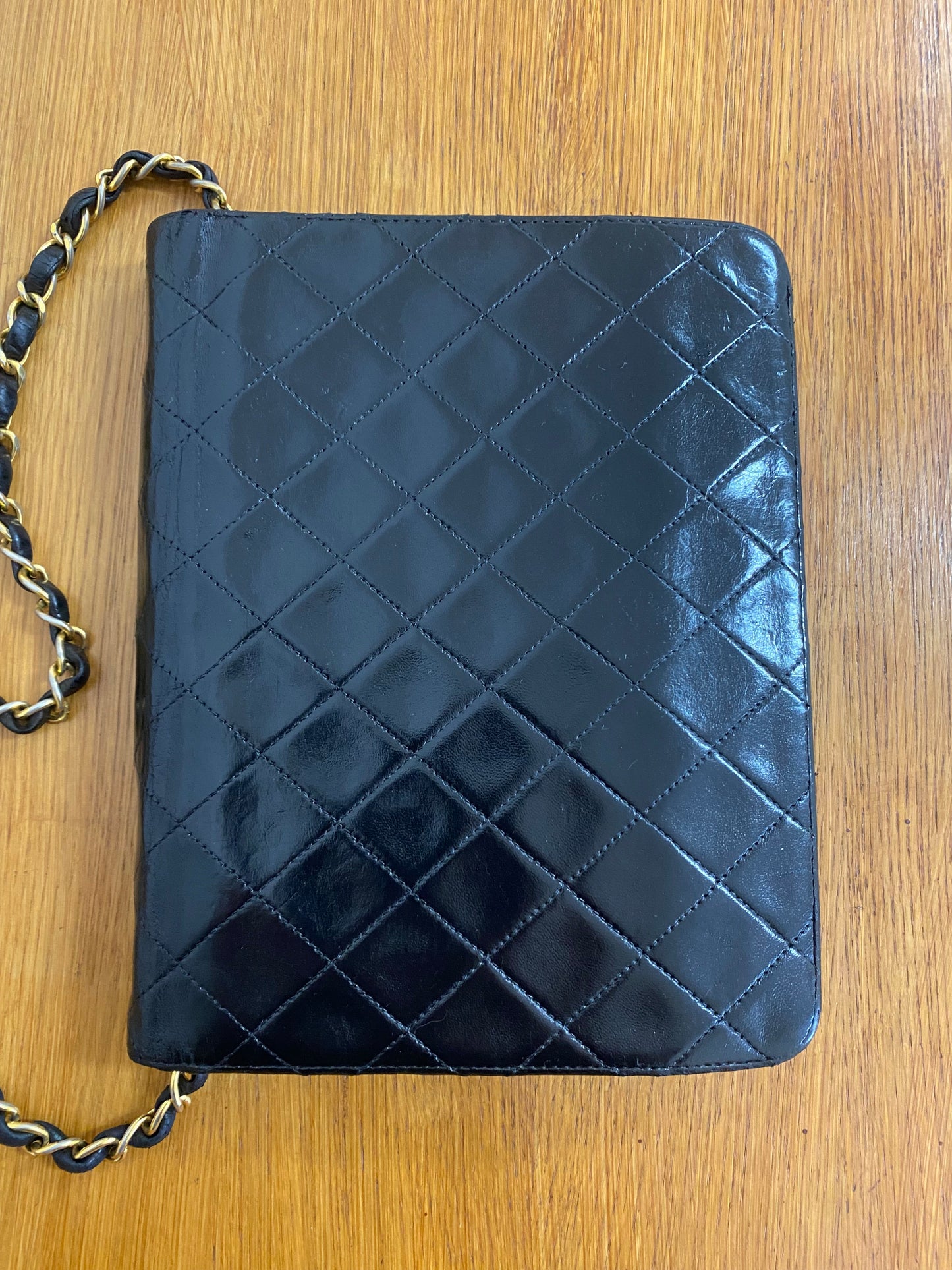 CHANEL CLASSIC SINGLE FLAP