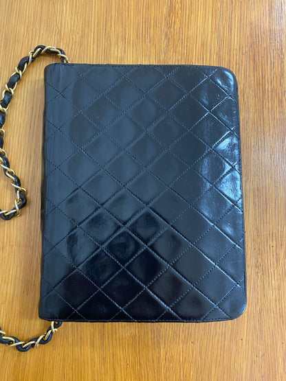 CHANEL CLASSIC SINGLE FLAP
