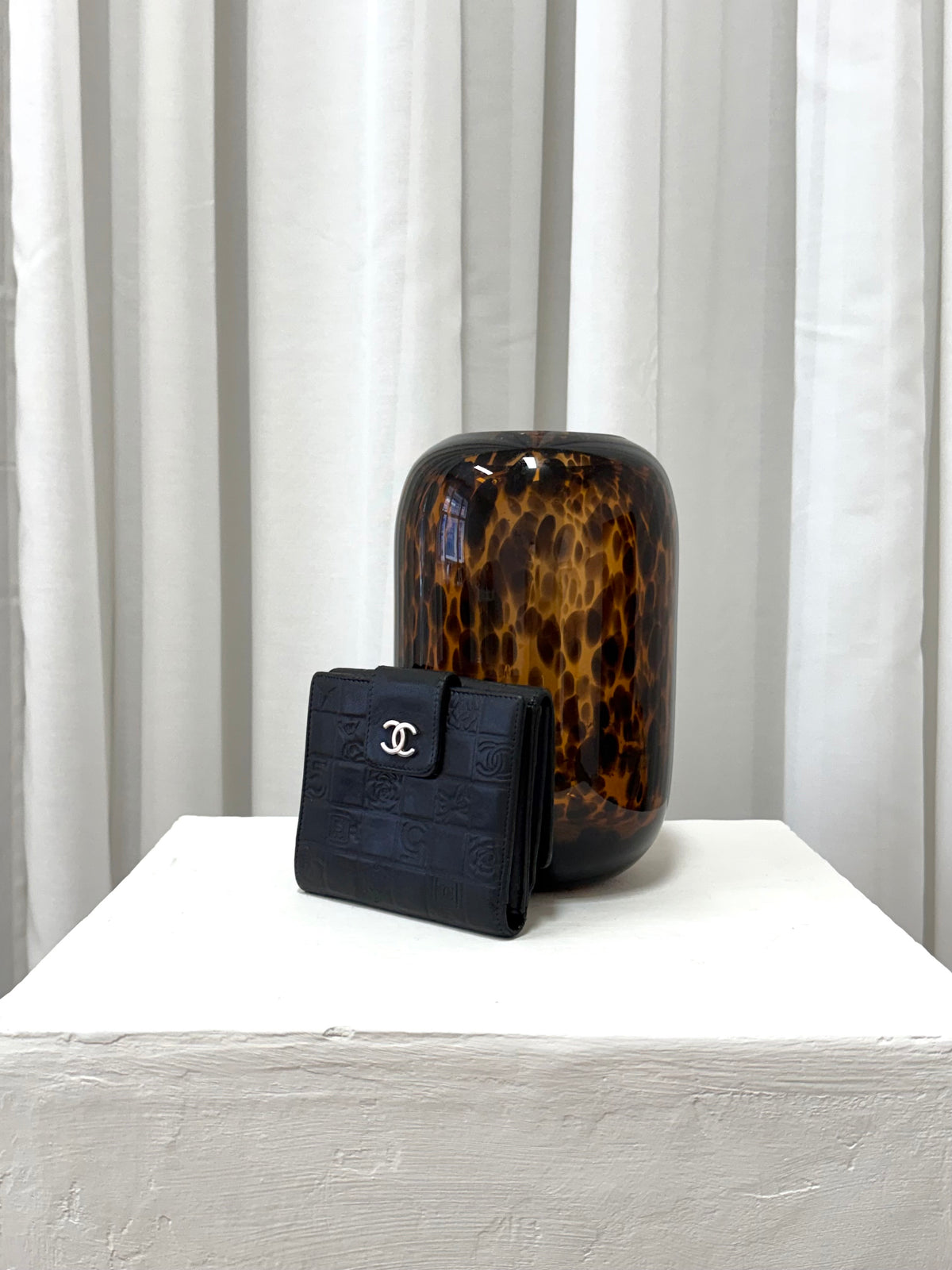 CHANEL NO.5 MINI WALLET