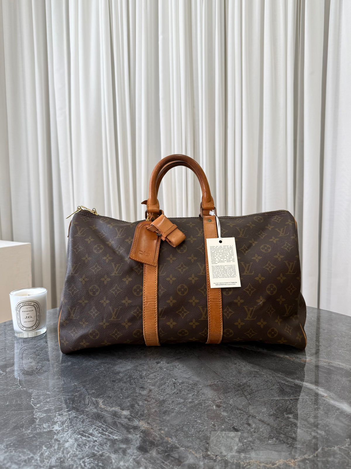 Louis Vuitton Keepall 45