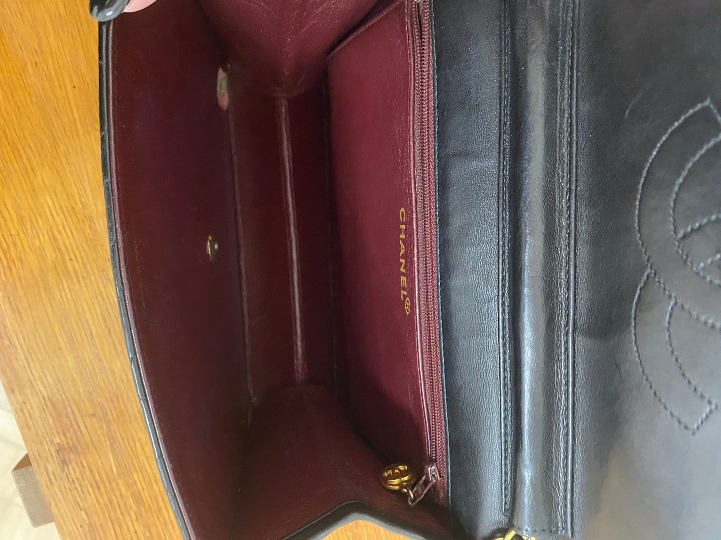 CHANEL CLASSIC SINGLE FLAP