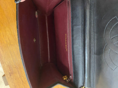 CHANEL CLASSIC SINGLE FLAP