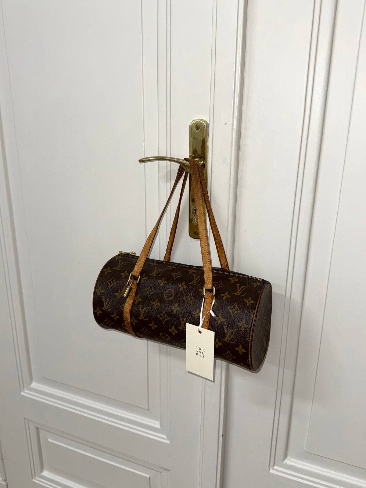 LV PAPILLON 30
