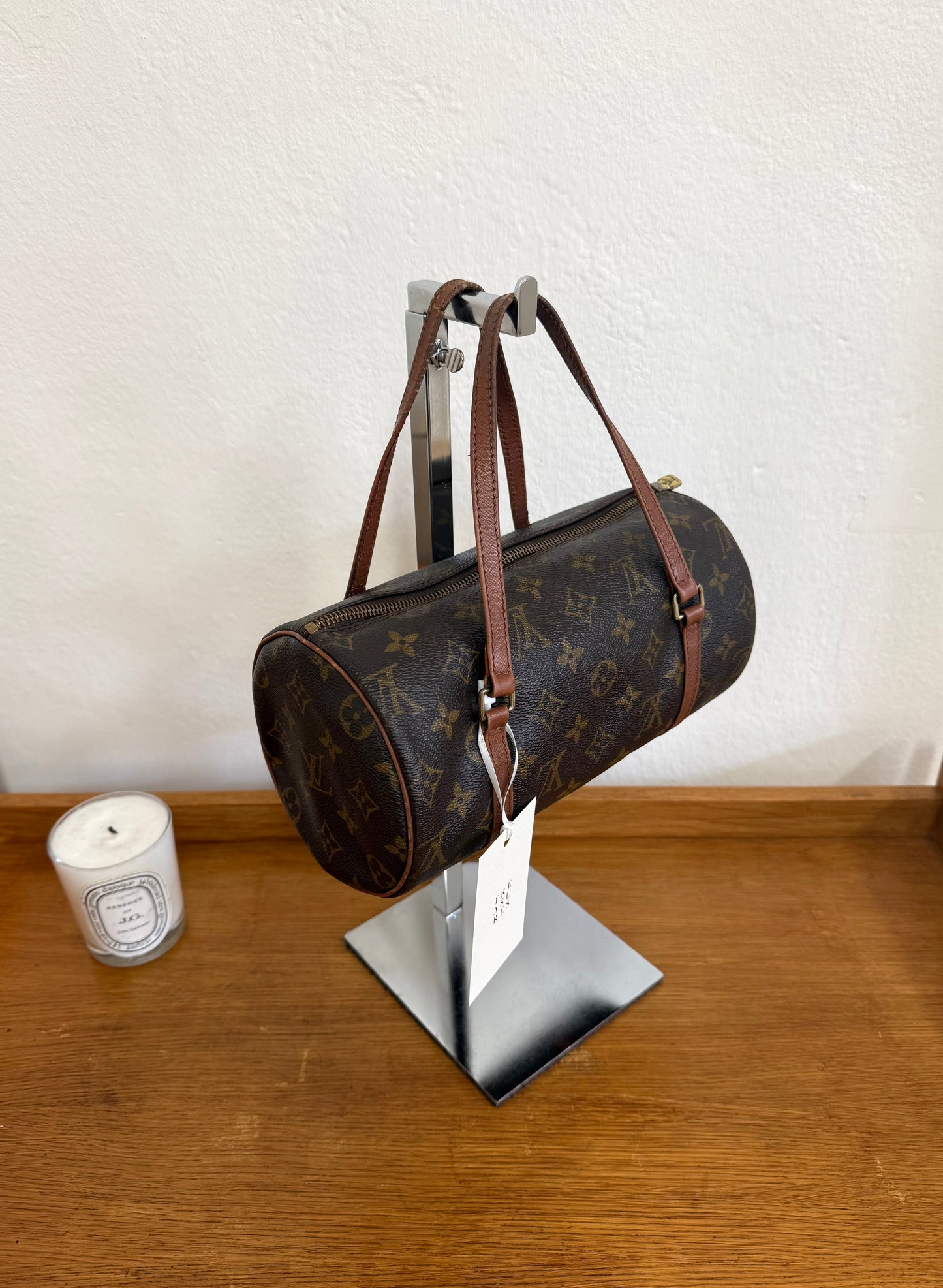 LV PAPILLON 26