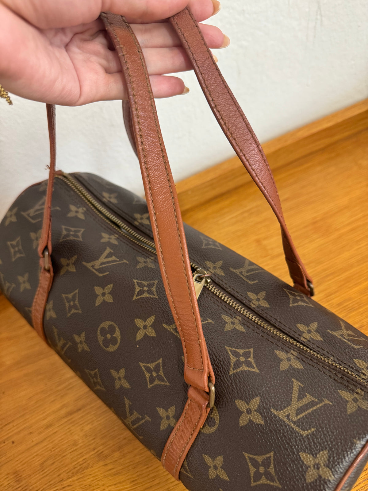 LV PAPILLON #1