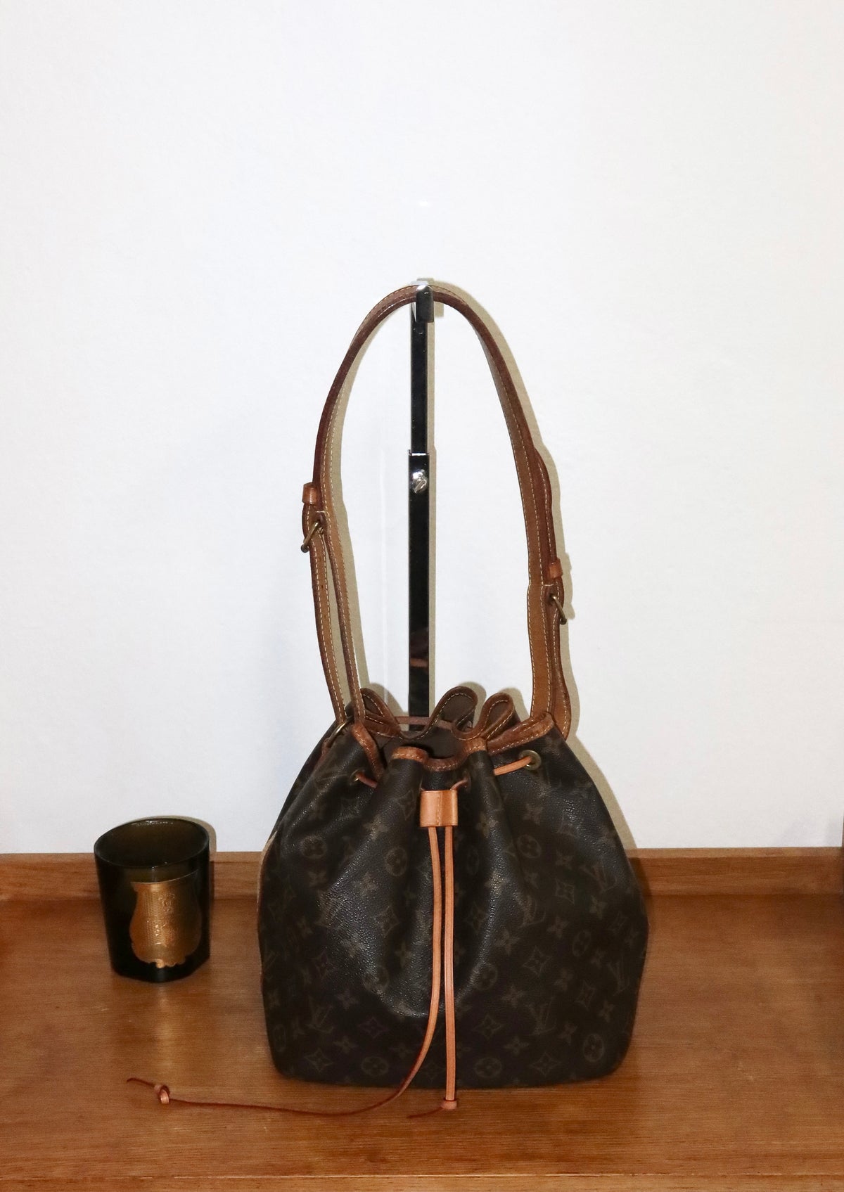 LV PETIT NOÉ MONOGRAM