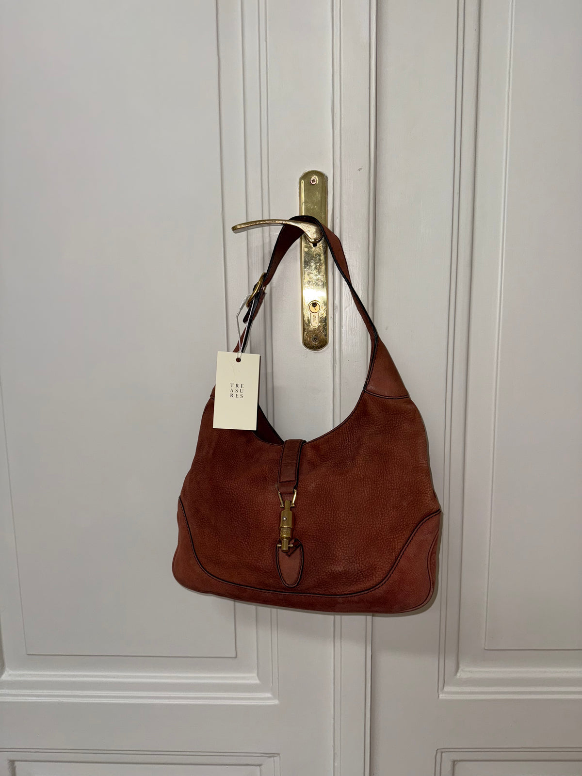 GUCCI JACKIE 1961 NUBUCK
