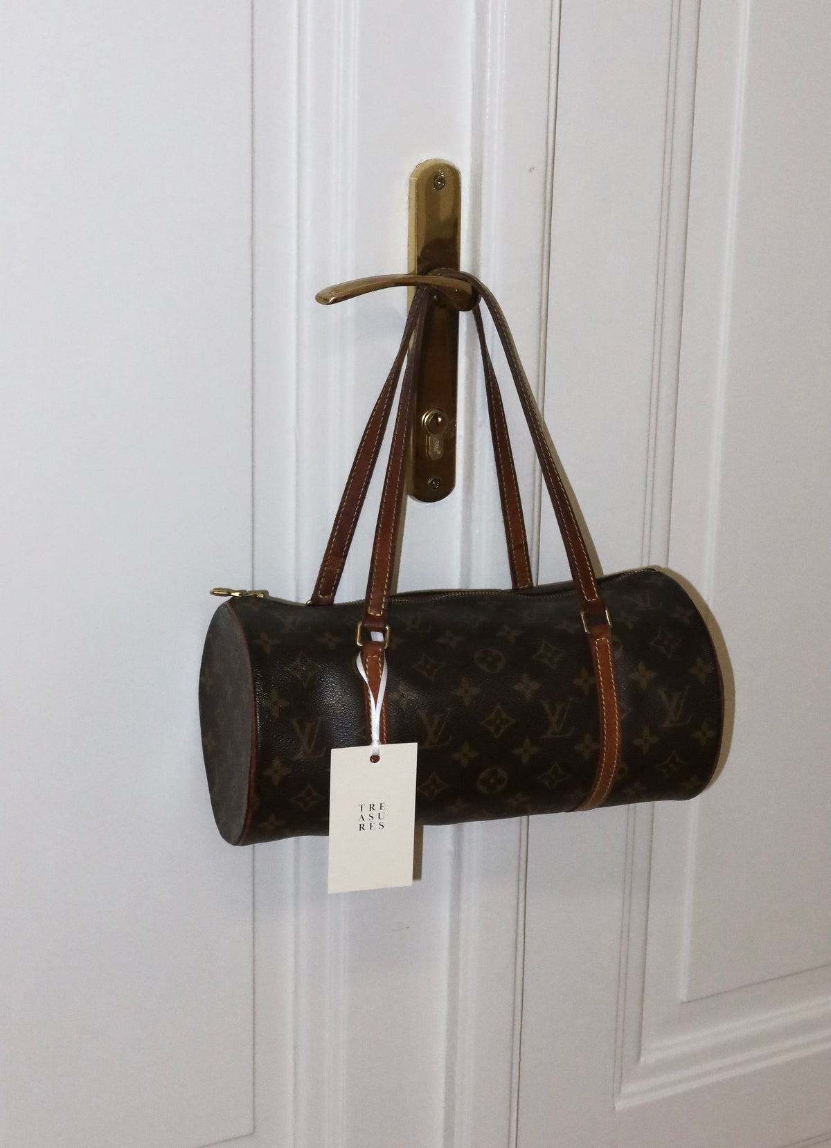 LV PAPILLON 30