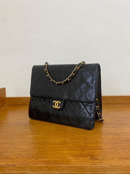 CHANEL CLASSIC SINGLE FLAP