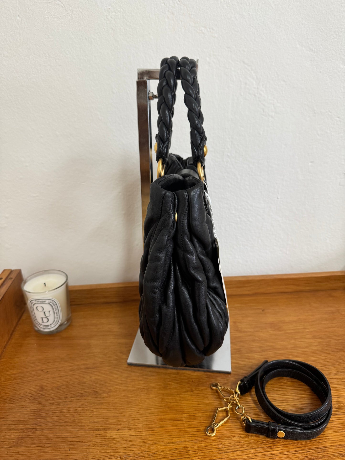 MIU MIU COFFER BAG