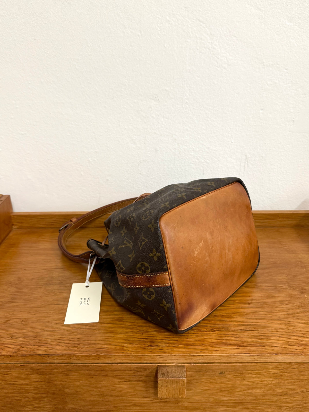 LV PETIT NOÉ MONOGRAM