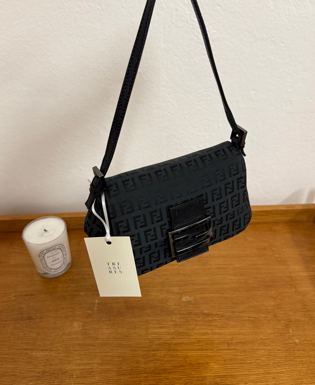 FENDI BAGUETTE BAG