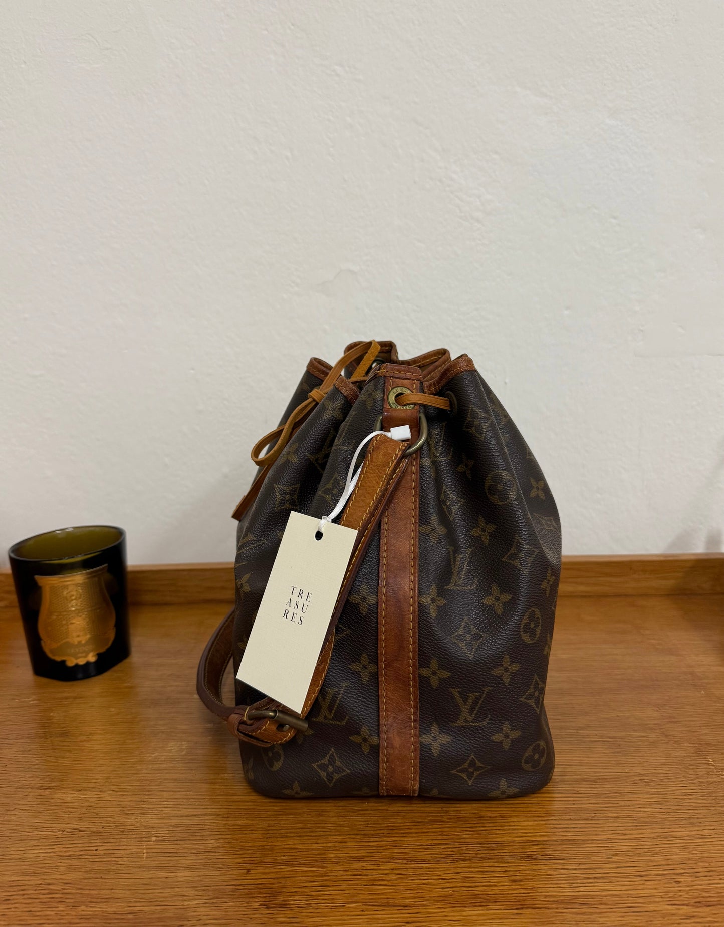 LV PETIT NOÉ MONOGRAM