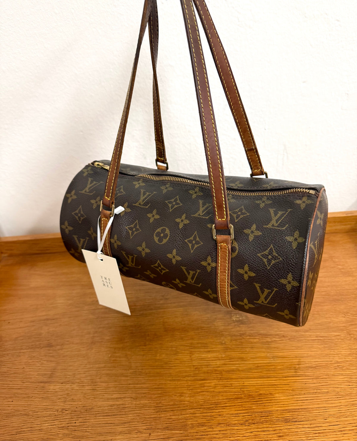LV PAPILLON 30