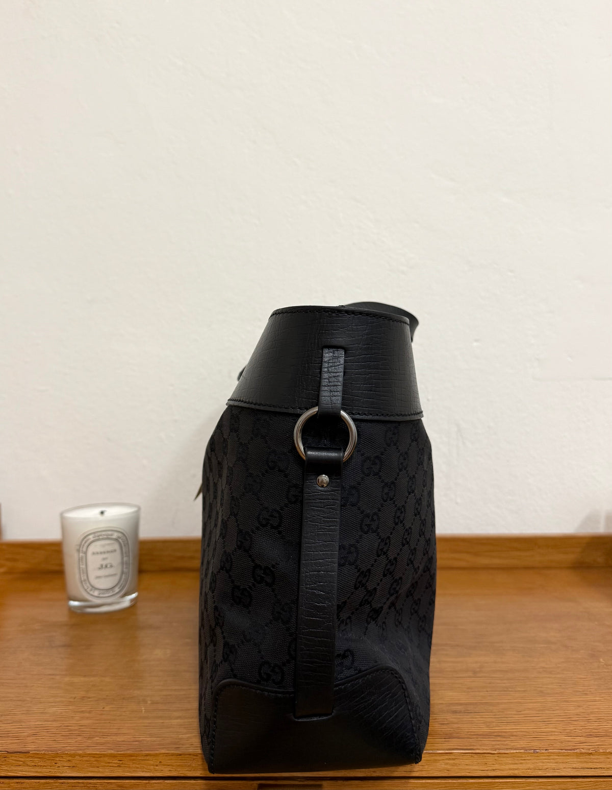 GUCCI GG BELT TOTE BAG