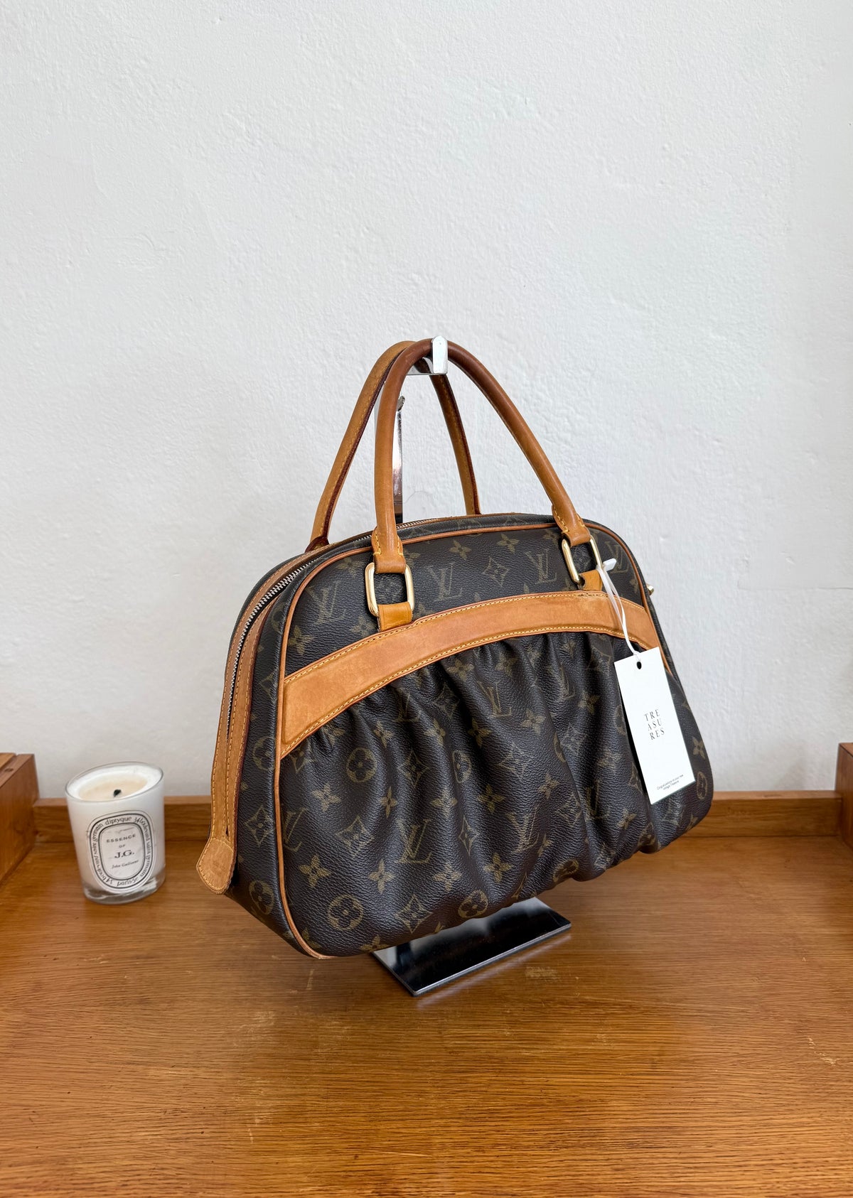 LV MITZI MONOGRAM BAG 301