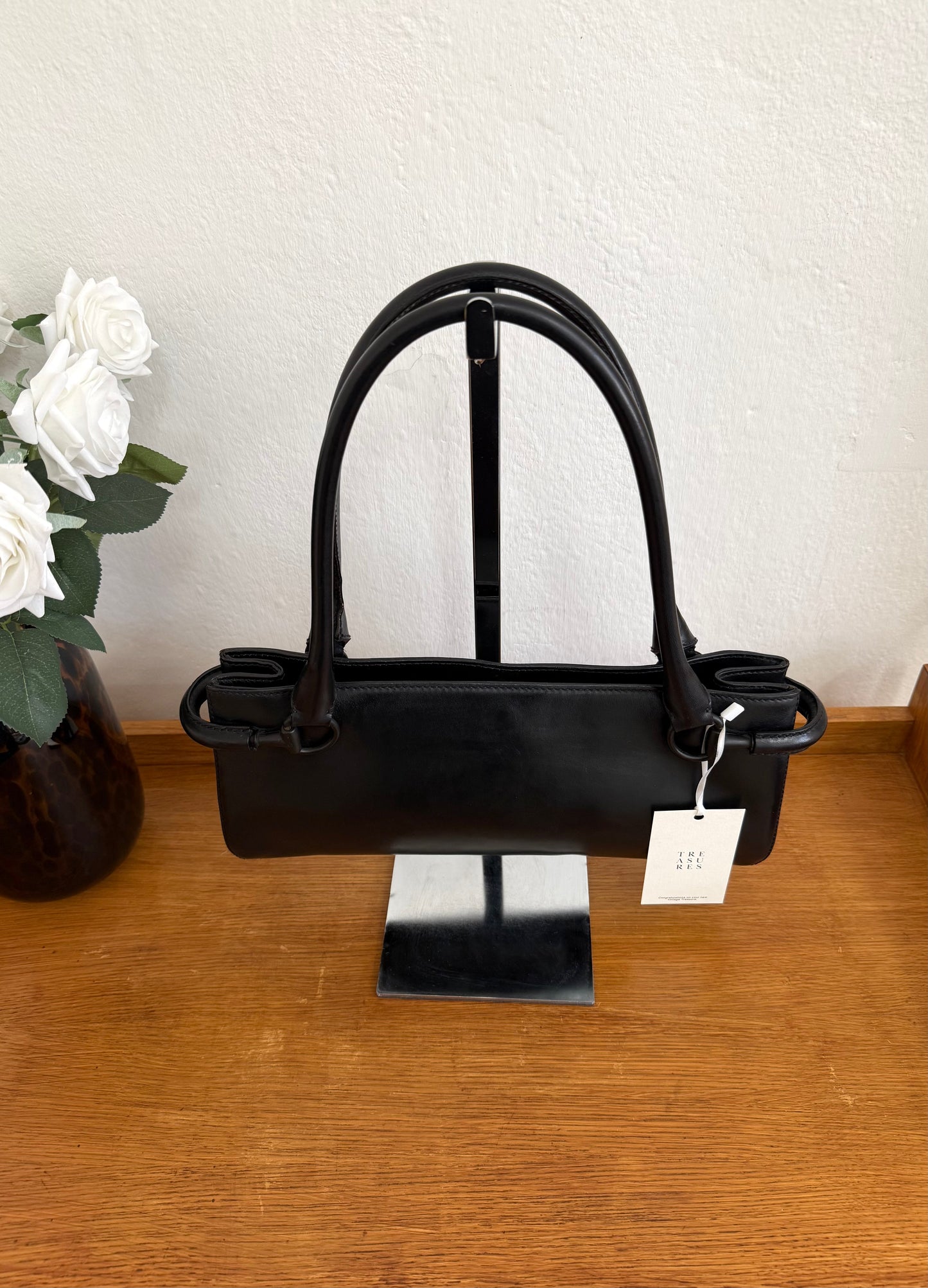 GUCCI HORSEBIT EAST WEST SHOULDER BAG