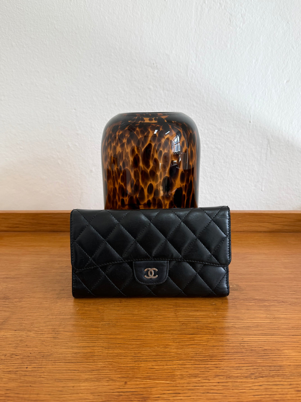 CHANEL CLASSIC WALLET SERIES 13