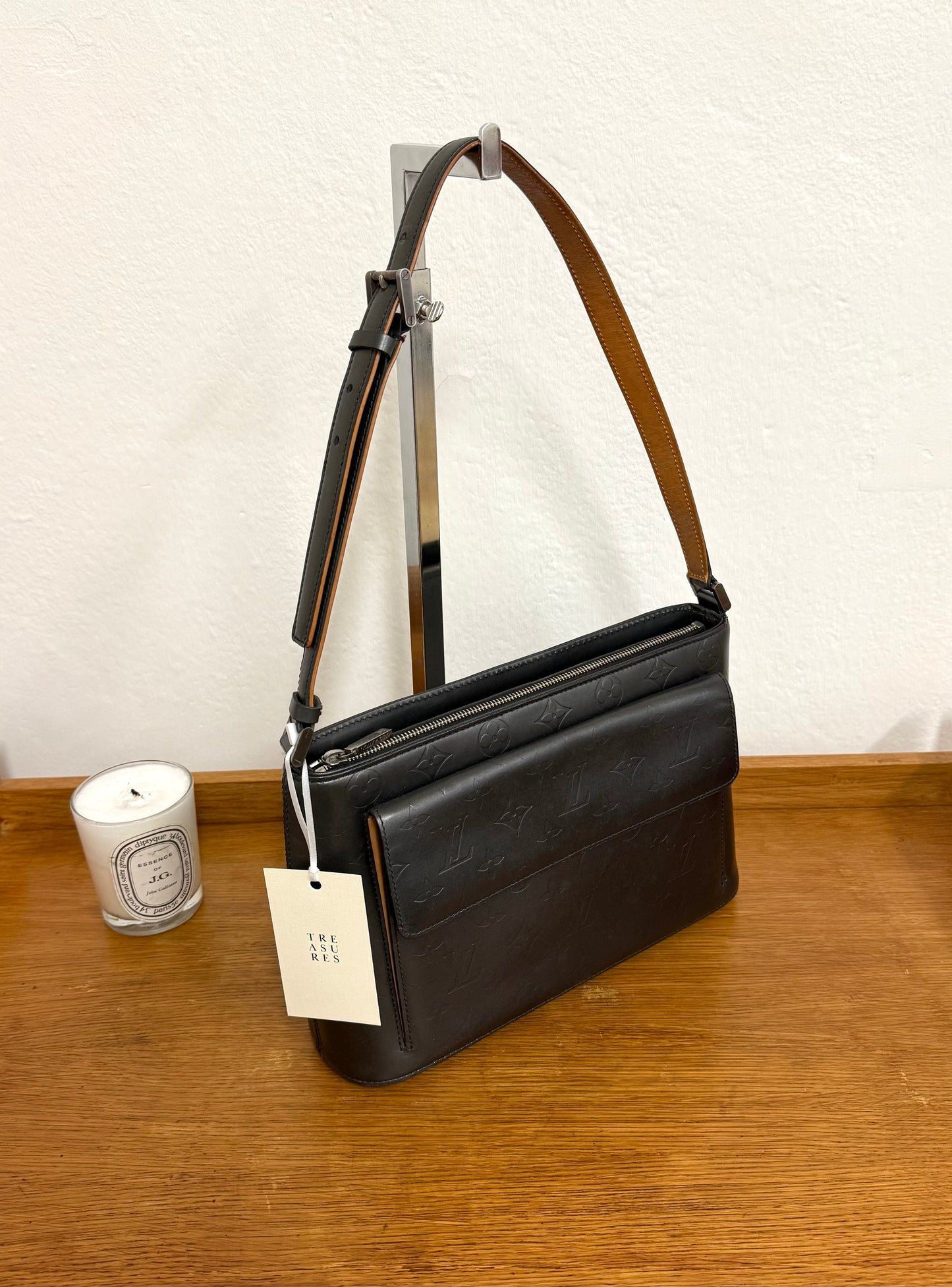 LV MONOGRAM ALSTON SHOULDER BAG