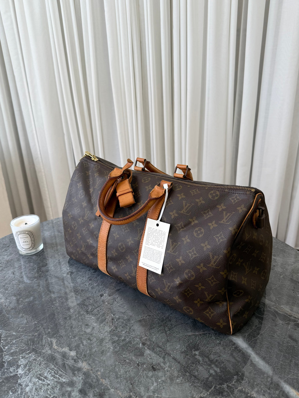 Louis Vuitton Keepall 45