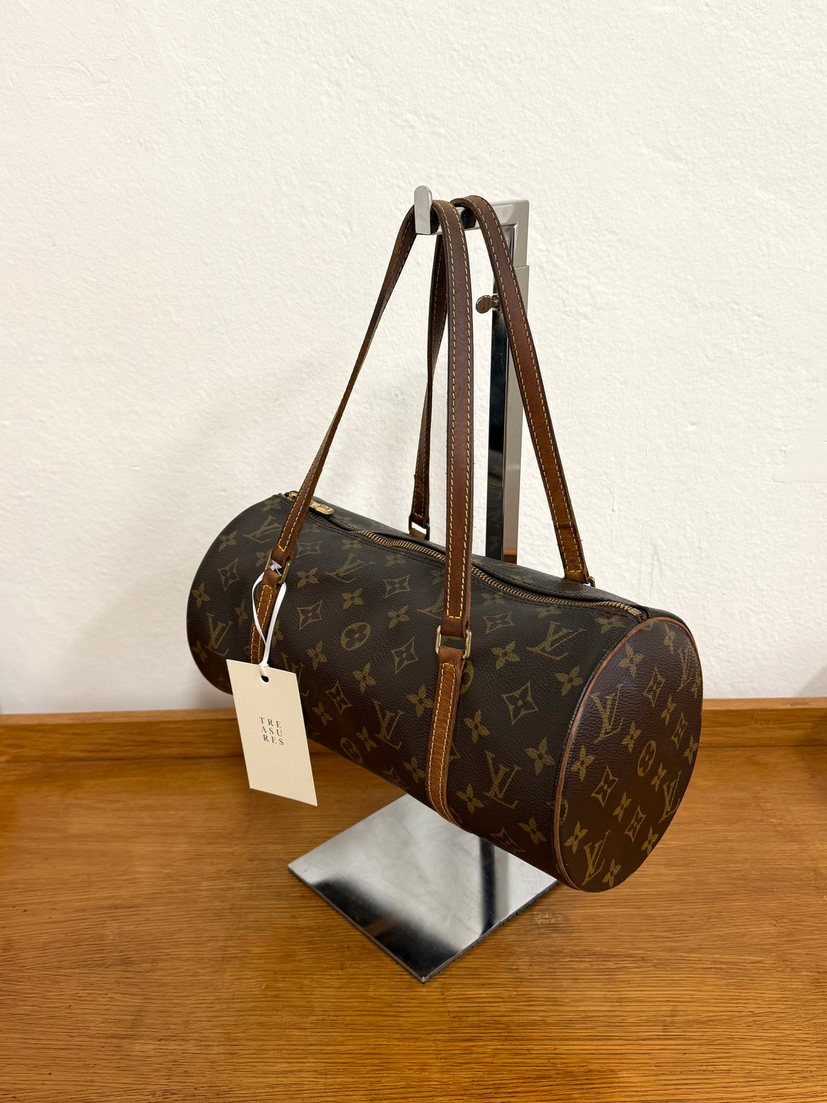 LV PAPILLON 30
