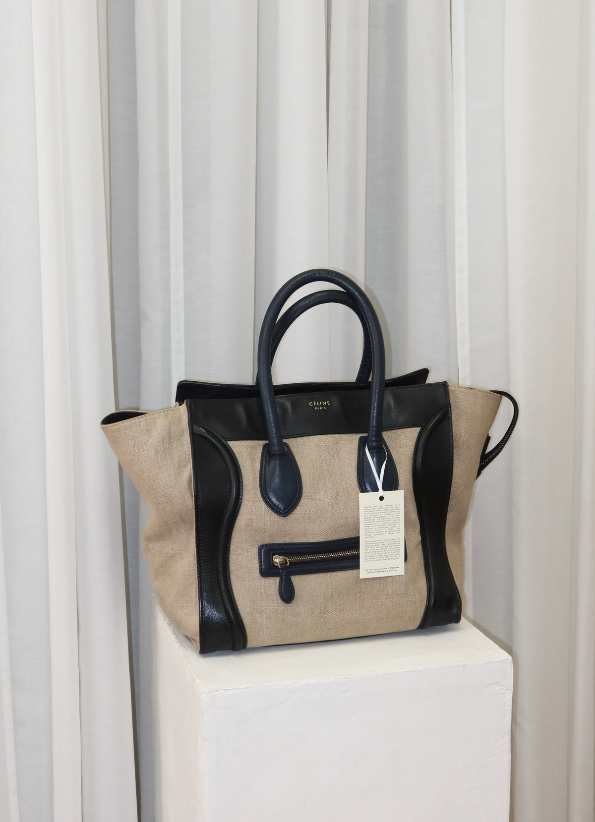 CELINE LUGGAGE BY PHOEBE PHILO
