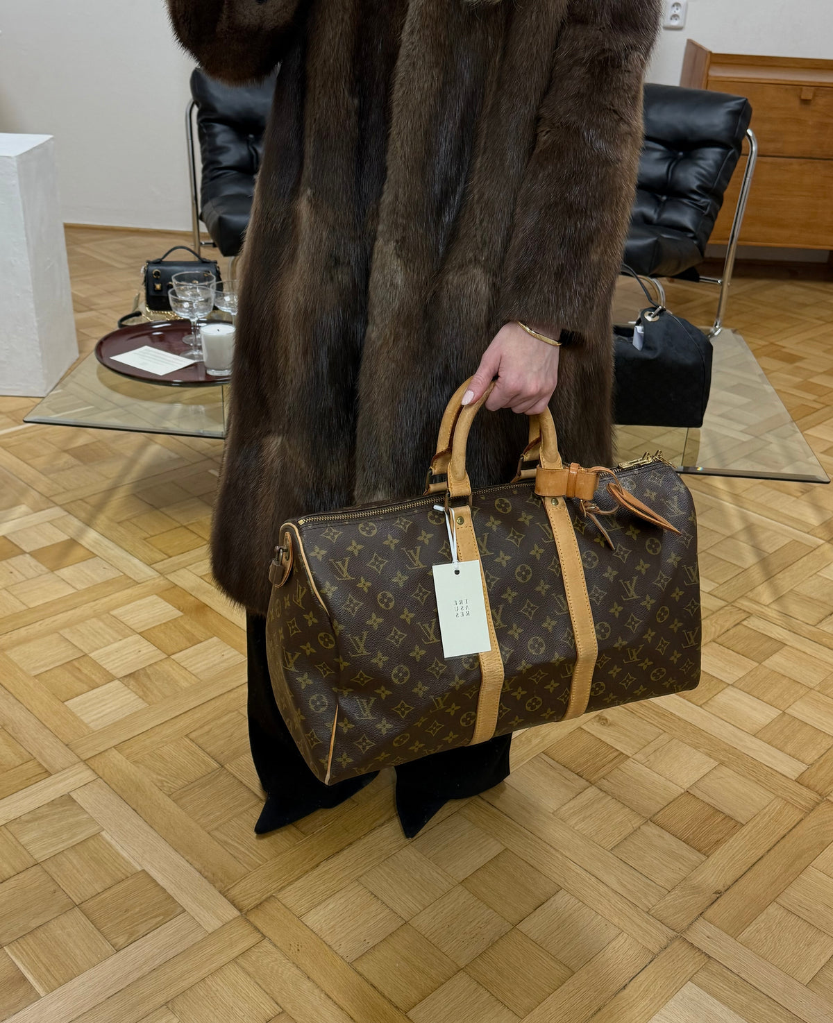 LV KEEPAL 45