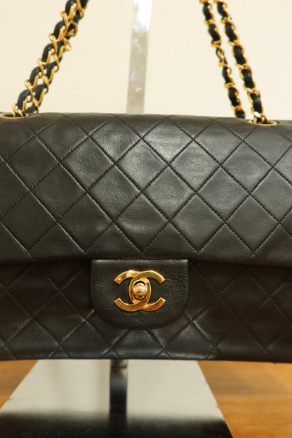 CHANEL DOUBLE FLAP BAG MEDIUM