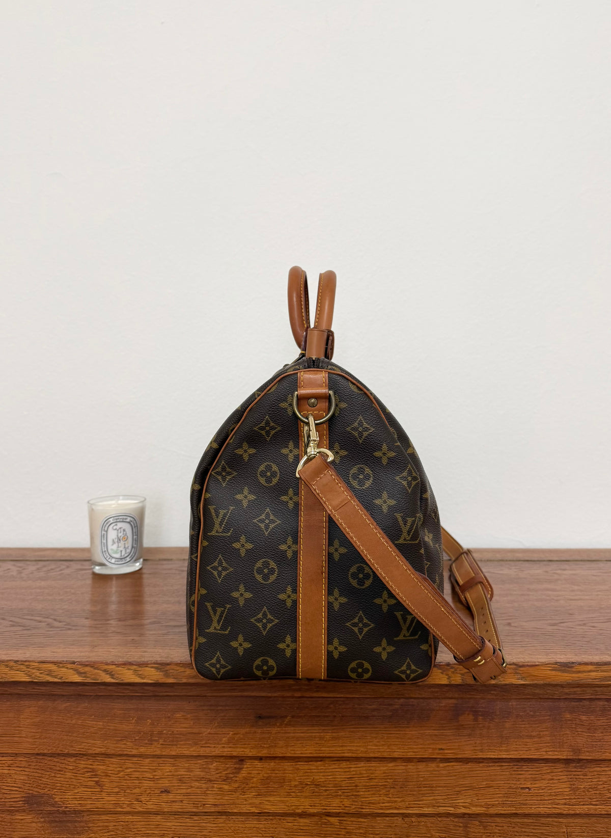 LV Keepall Bandouliere 45