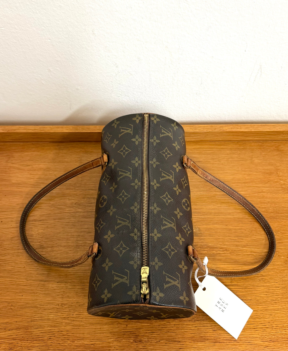 LV PAPILLON 30
