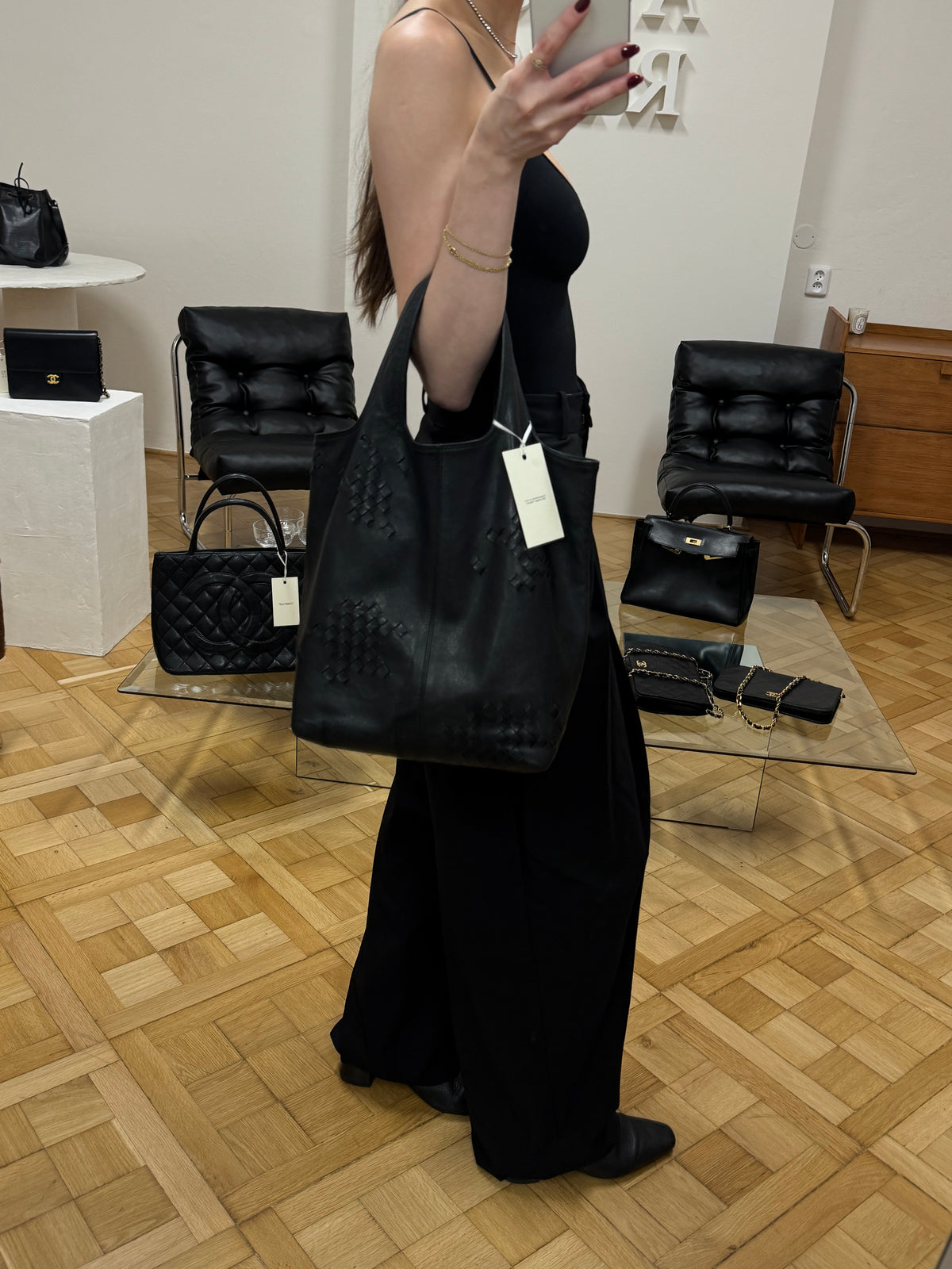 BOTTEGA VENETA INTRECCIATO BAG