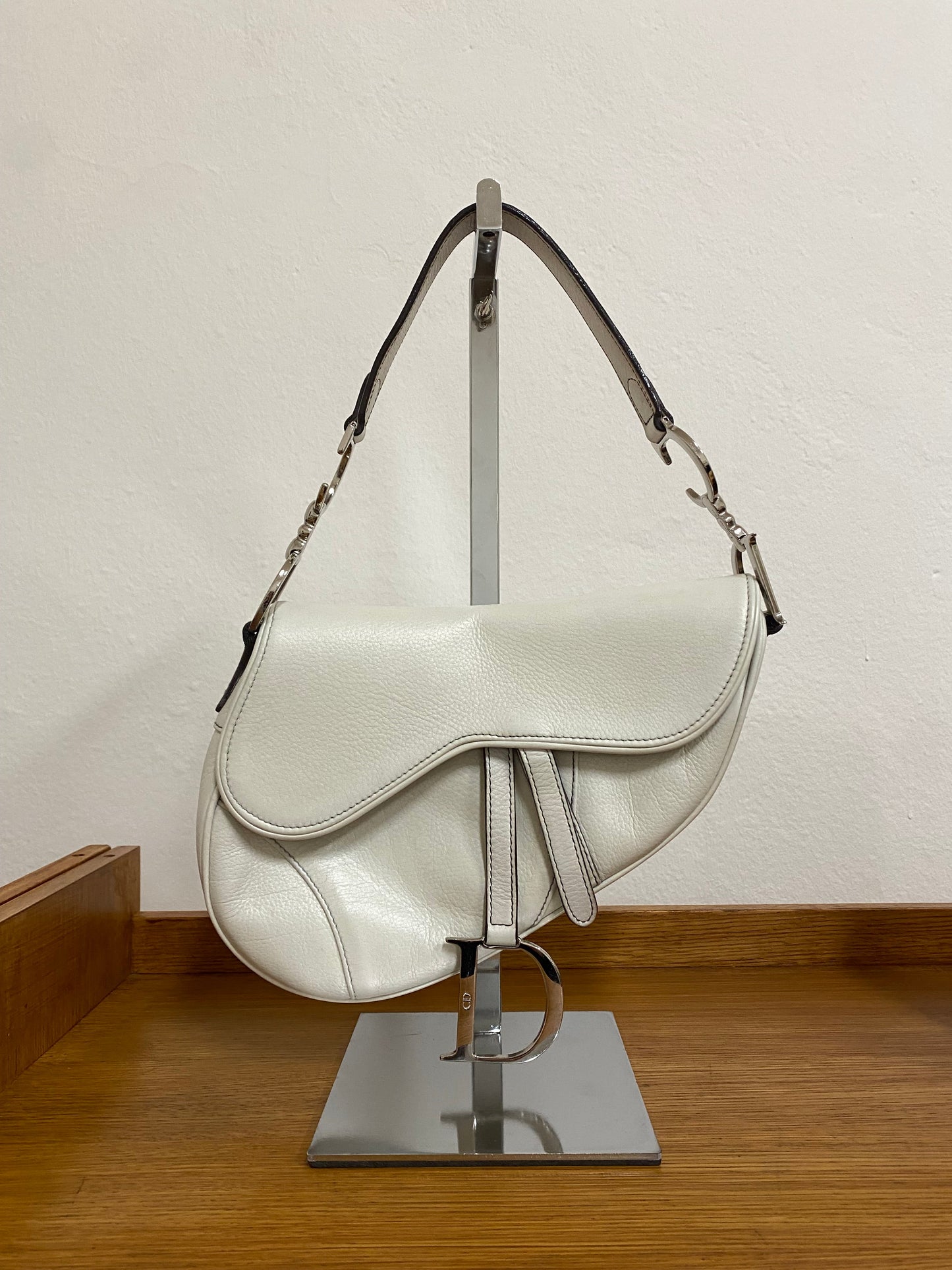 DIOR SADDLE BY JOHN GALLIANO