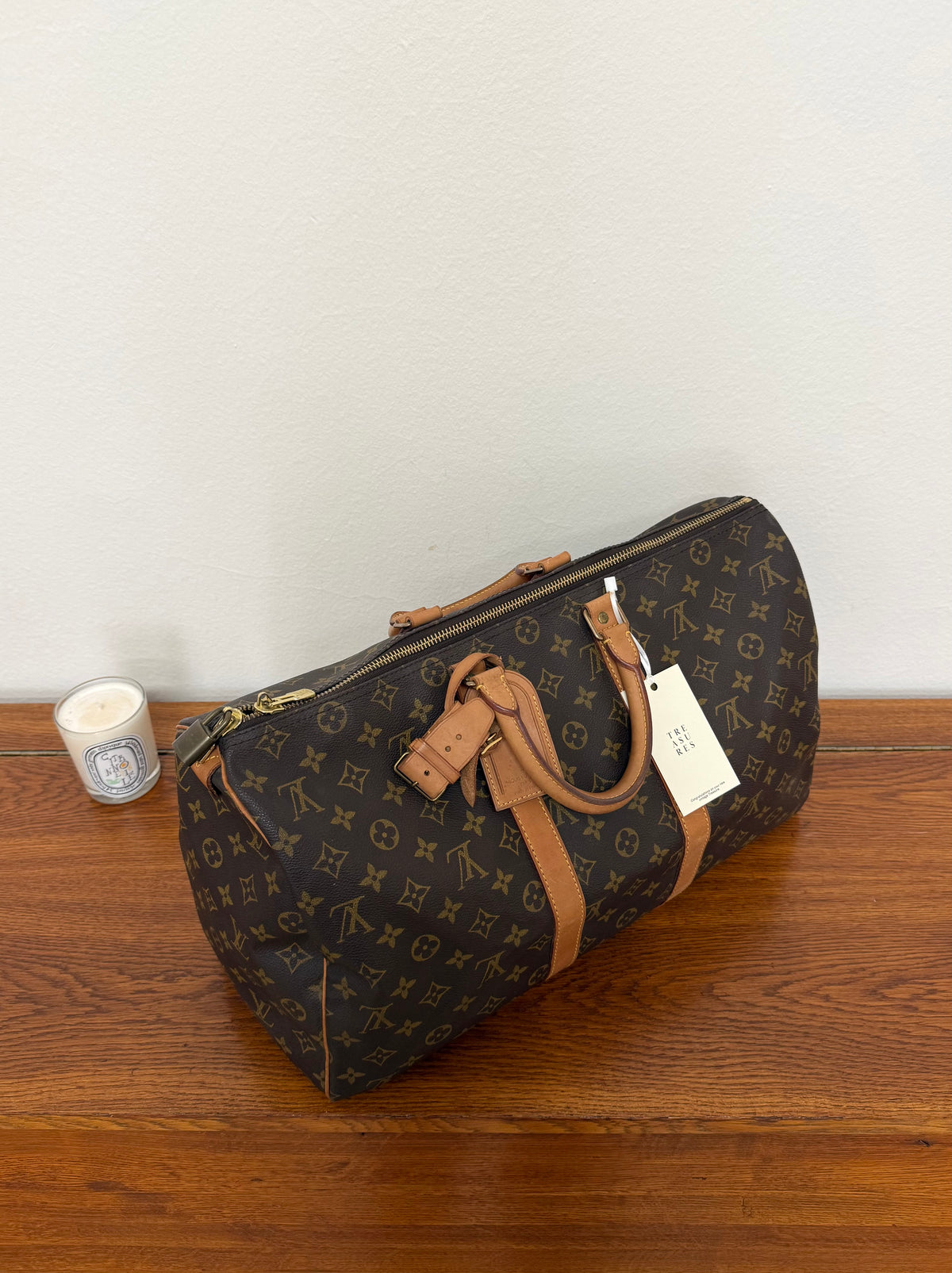 LV Keepall 45
