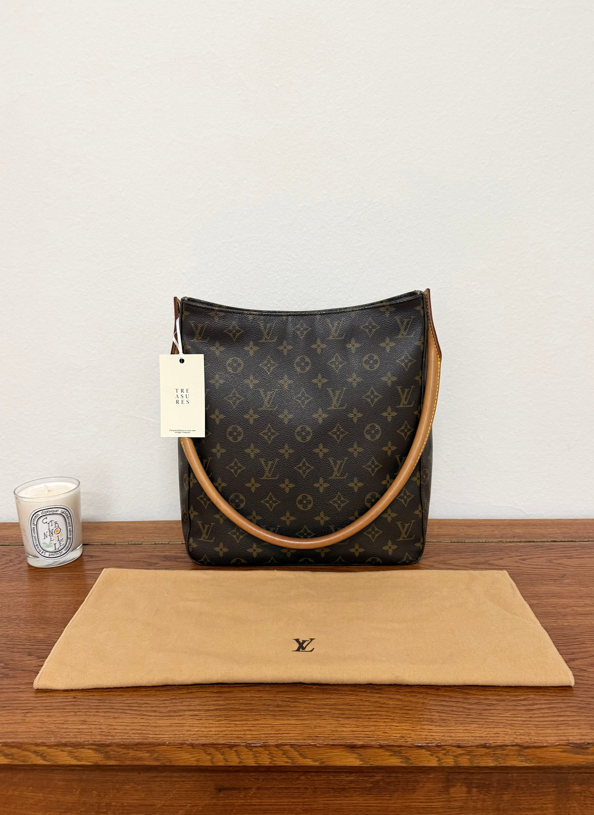 LV Looping GM Tote