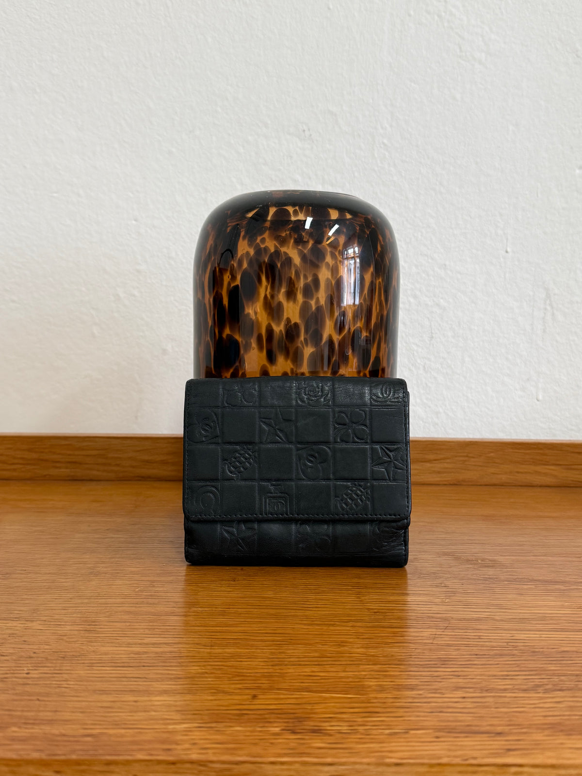 CHANEL NO.5 MINI WALLET
