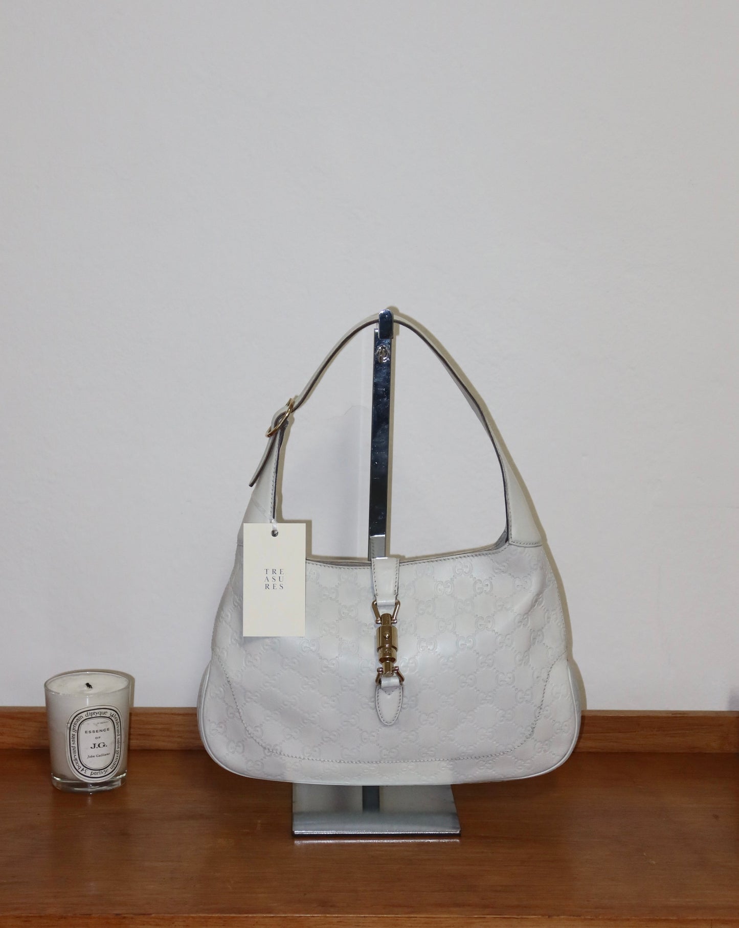 GUCCI JACKIE 1961 CREAM