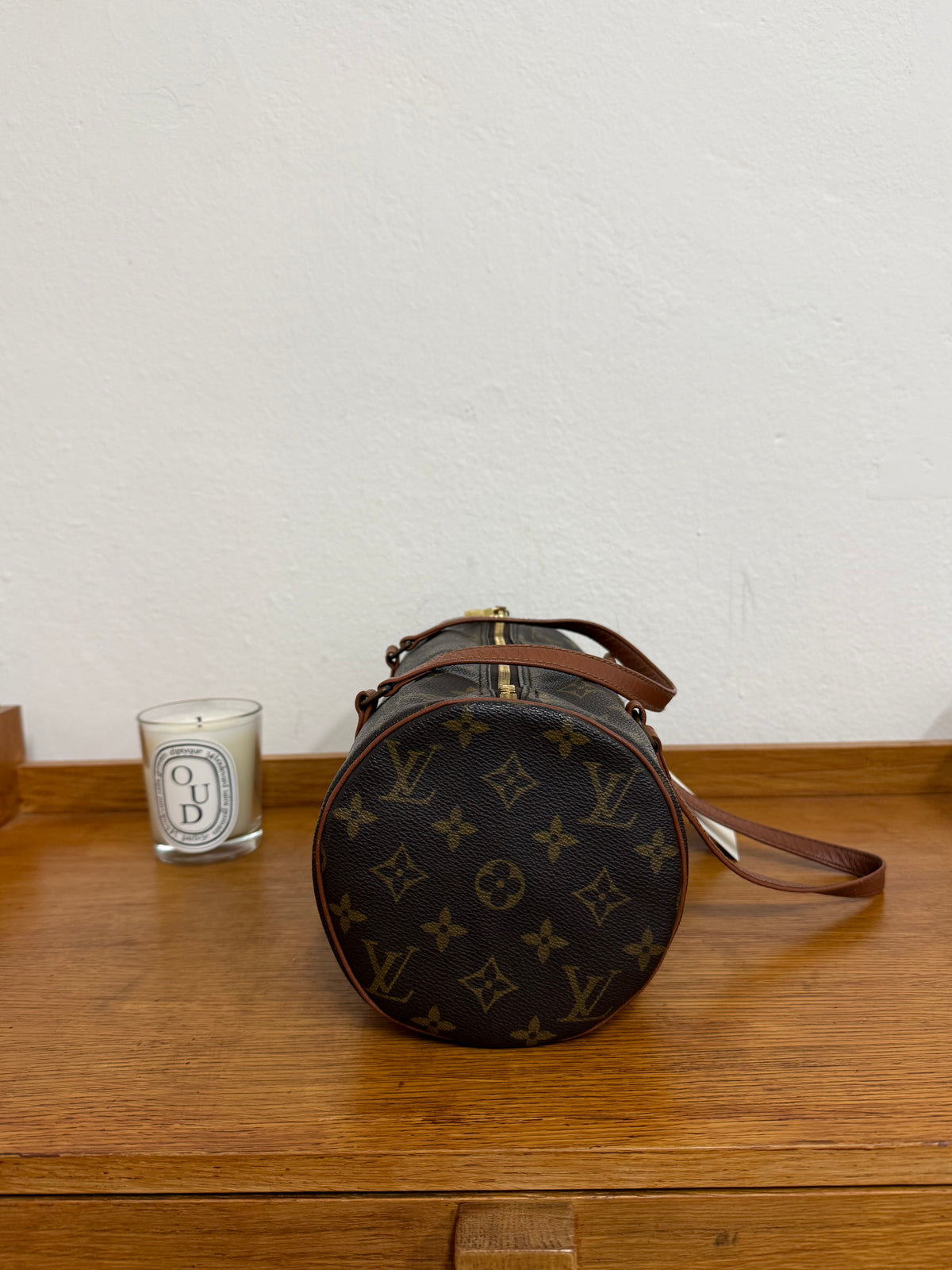 LV PAPILLON 30