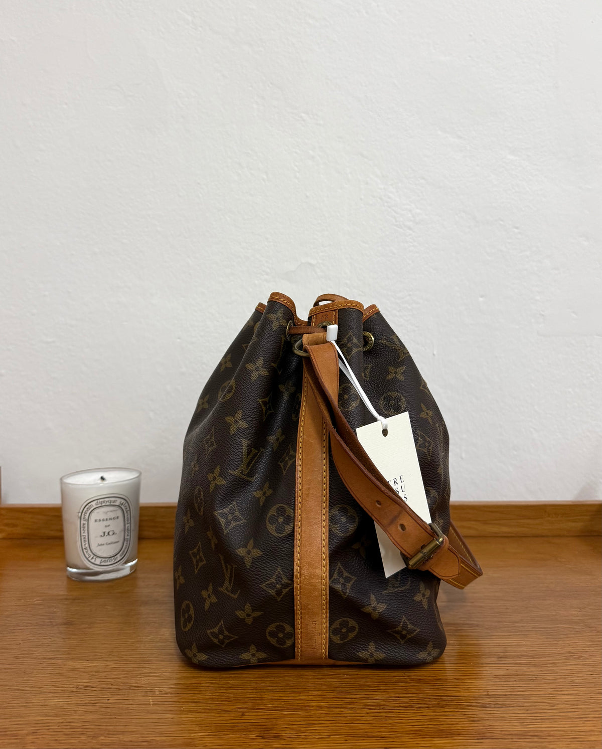 LV PETIT NOÉ MONOGRAM