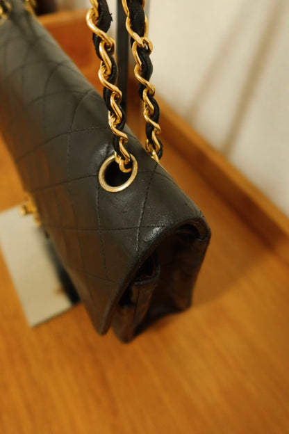 CHANEL DOUBLE FLAP BAG MEDIUM