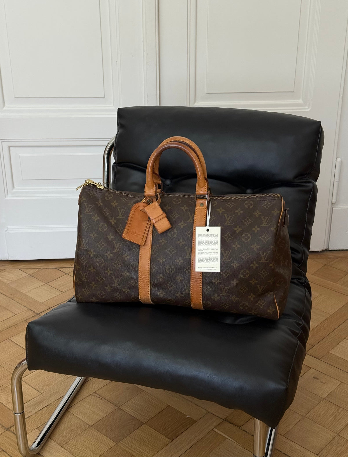 Louis Vuitton Keepall 45