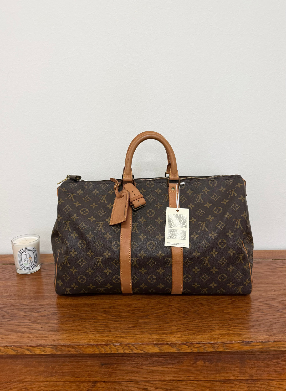 LV Keepall 45