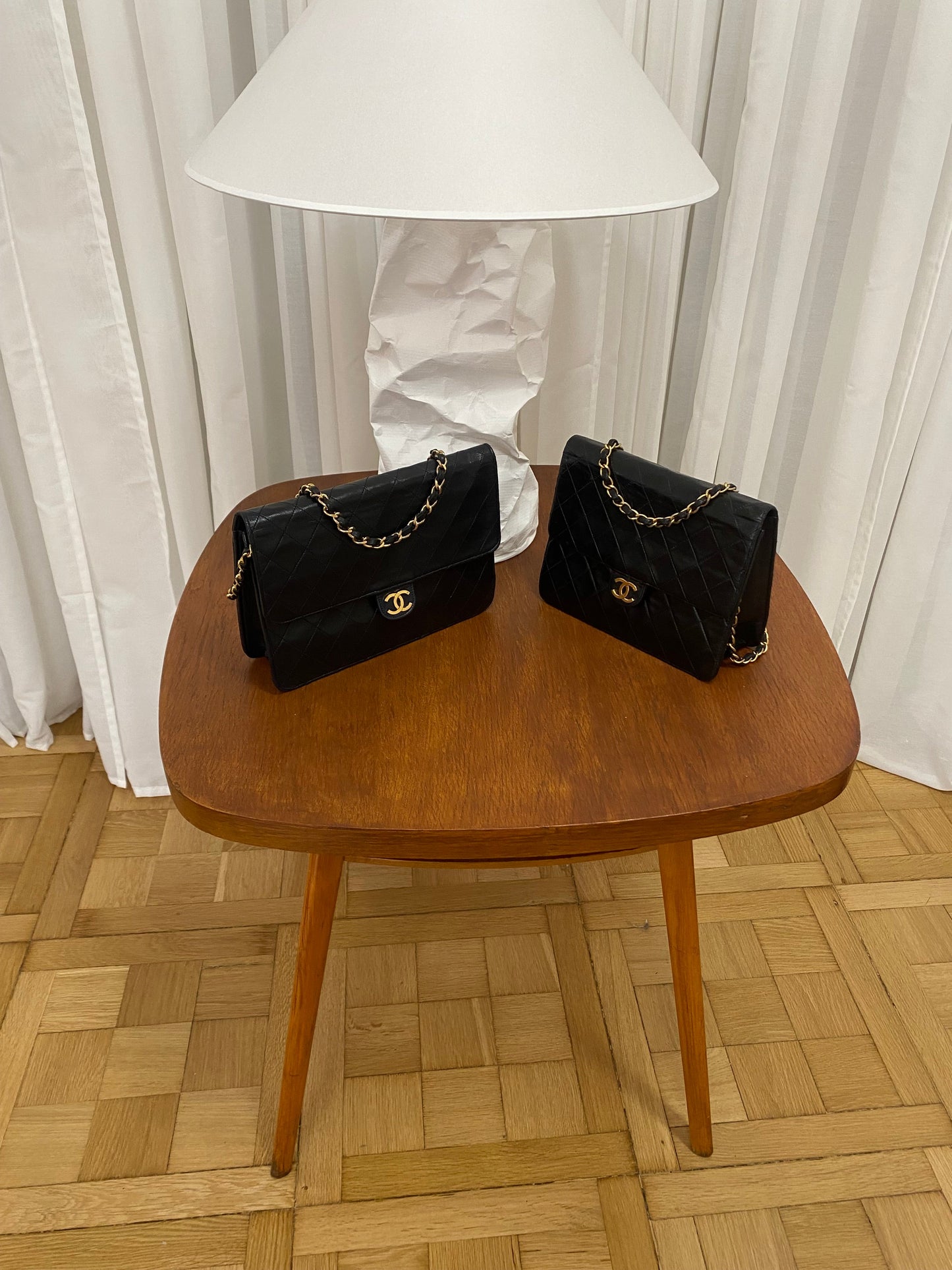 CHANEL CLASSIC SINGLE FLAP