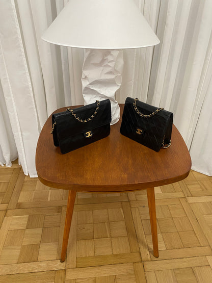 CHANEL CLASSIC SINGLE FLAP