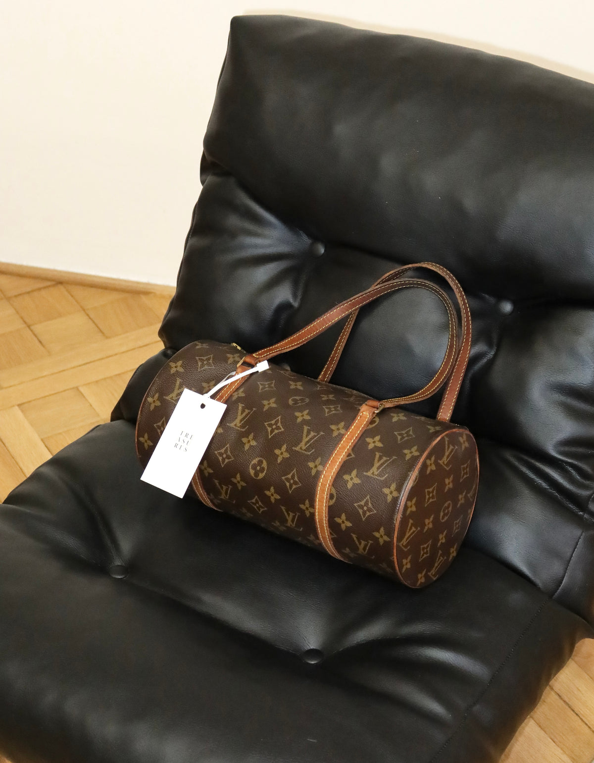 LV PAPILLON 30