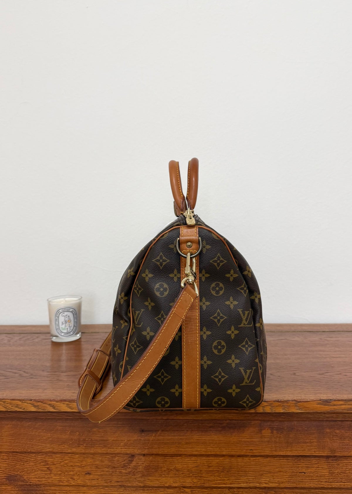 LV Keepall Bandouliere 45